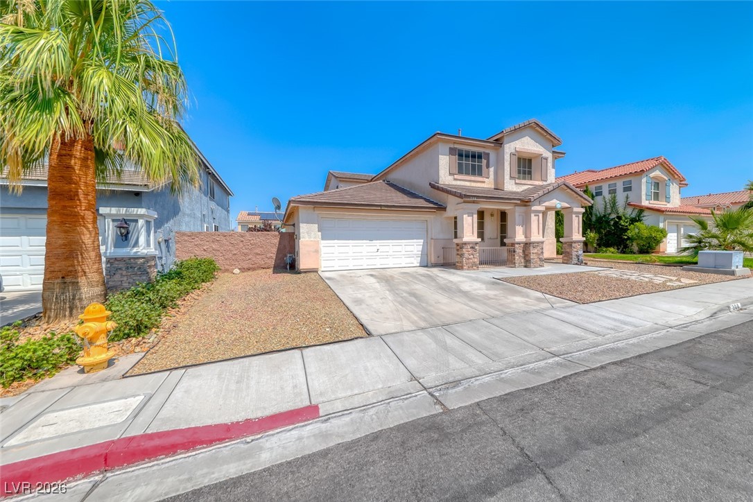 208 Glendon Street Henderson NV 89074