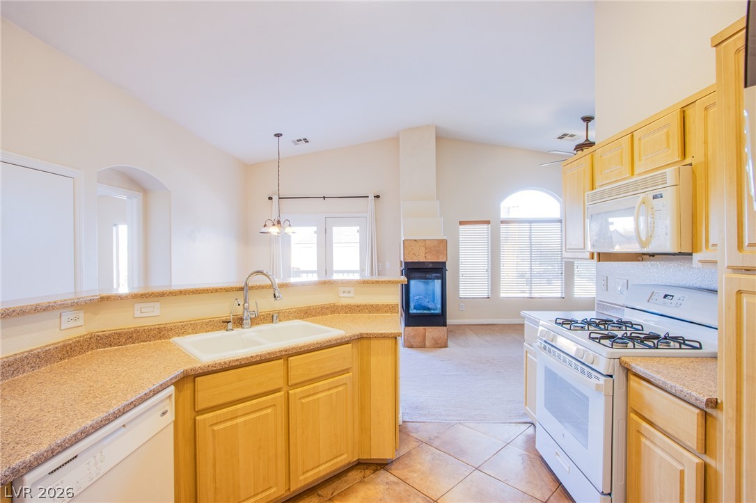 6717 Lookout Lodge Lane 1 North Las Vegas NV 89084