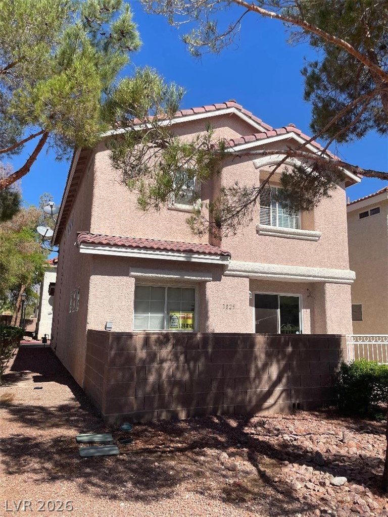 3025 Sunrise Bay Avenue North Las Vegas NV 89031