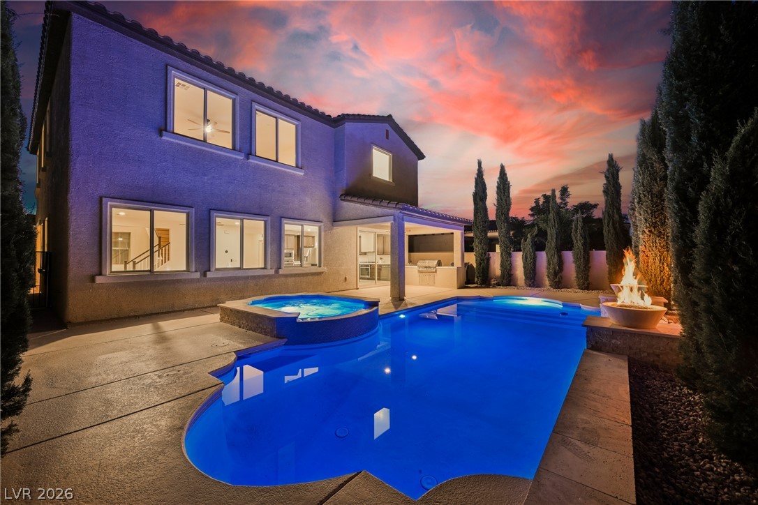 2430 Quiet Ode Street Henderson NV 89044