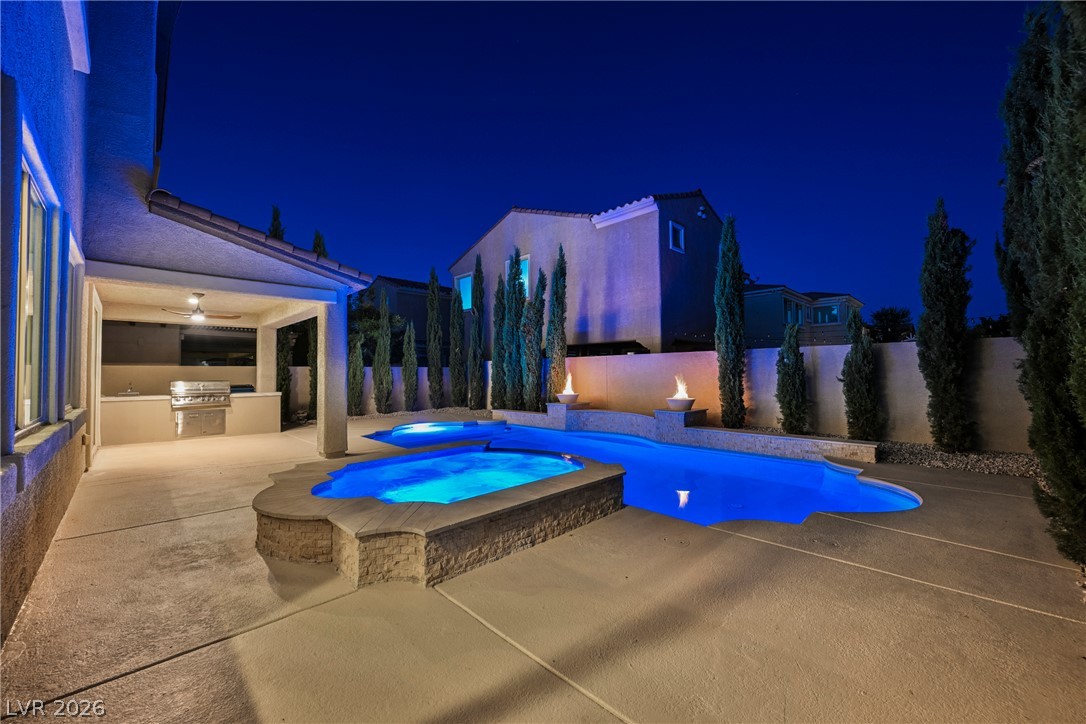 2430 Quiet Ode Street Henderson NV 89044