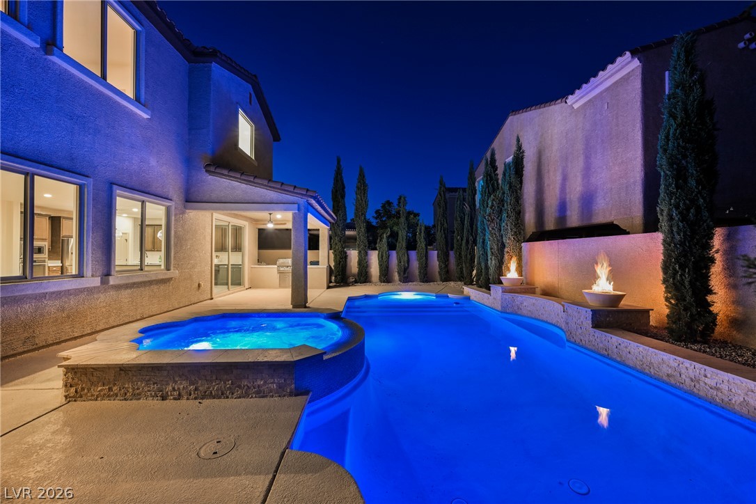 2430 Quiet Ode Street Henderson NV 89044