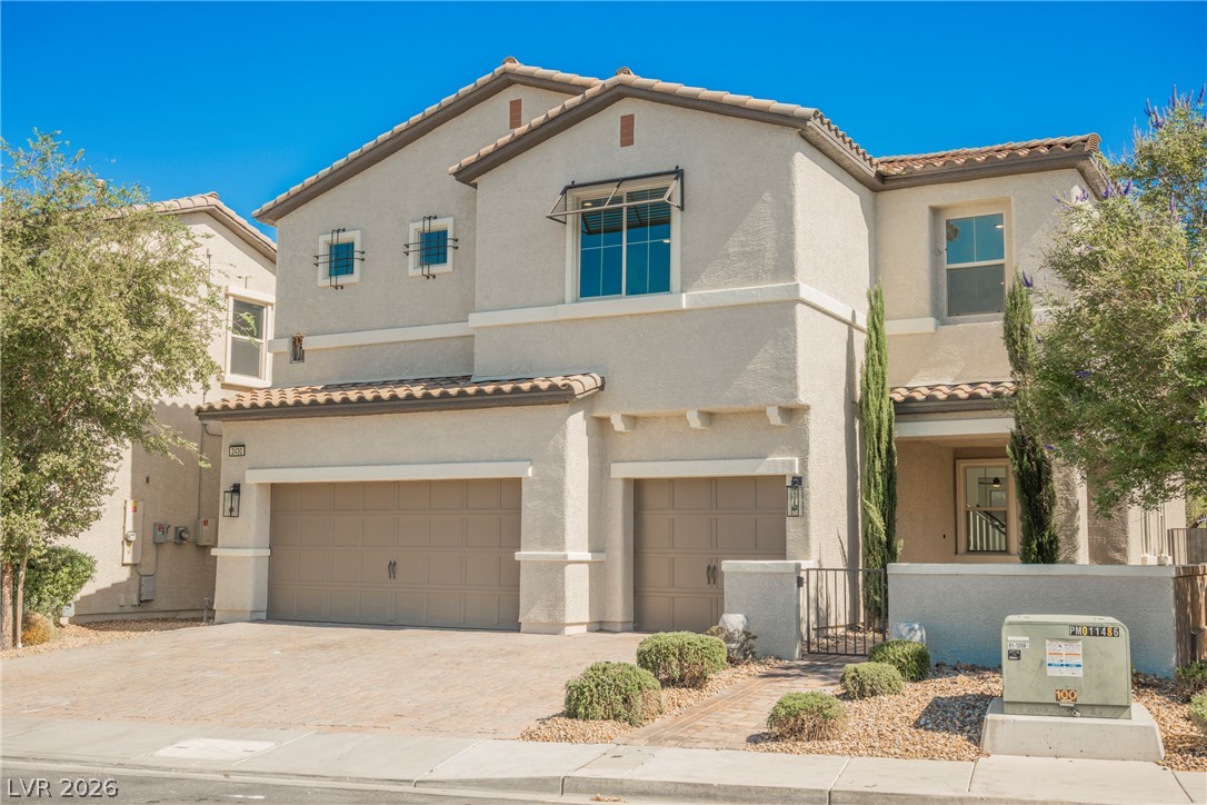 2430 Quiet Ode Street Henderson NV 89044