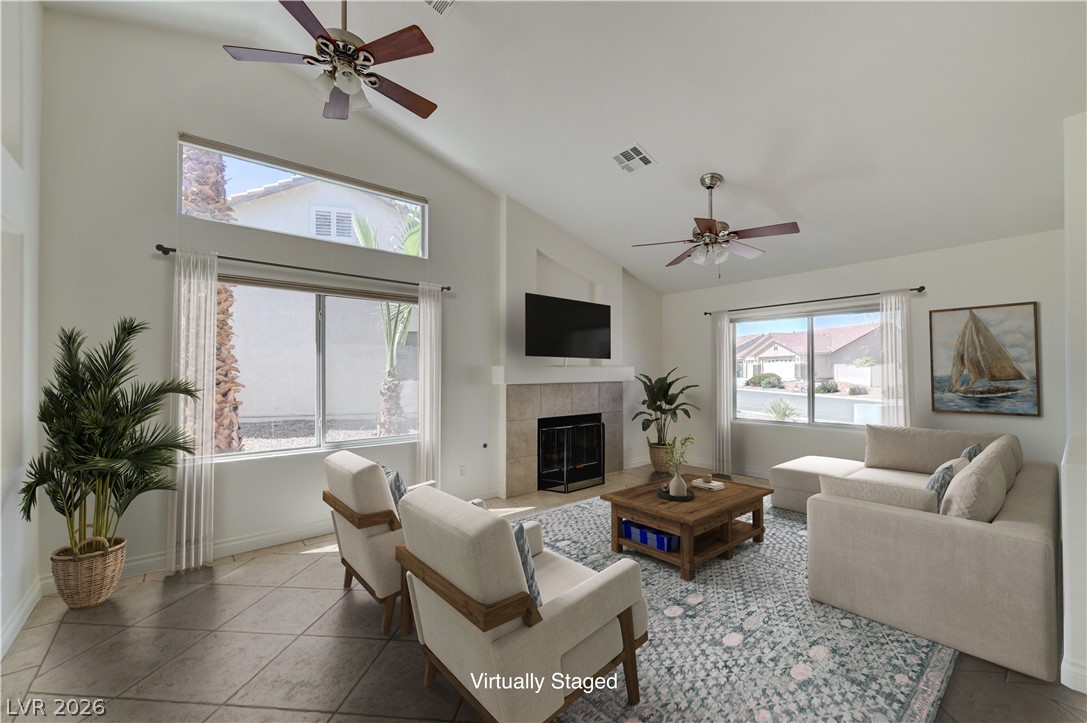 9505 Glengarry Drive Las Vegas NV 89129