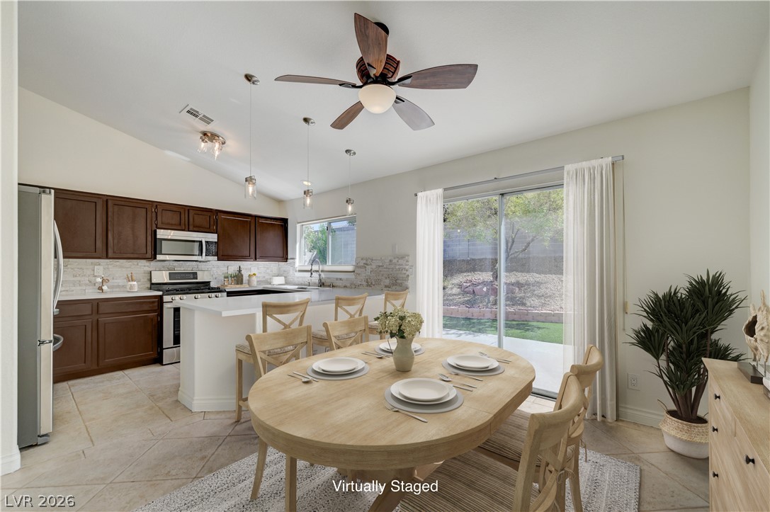 9505 Glengarry Drive Las Vegas NV 89129