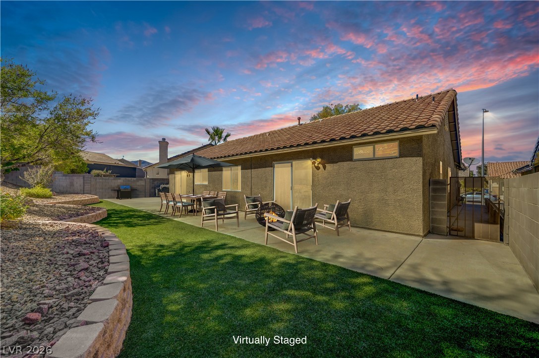 9505 Glengarry Drive Las Vegas NV 89129