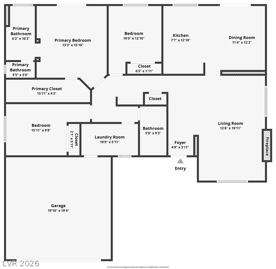 9505 Glengarry Drive Las Vegas NV 89129