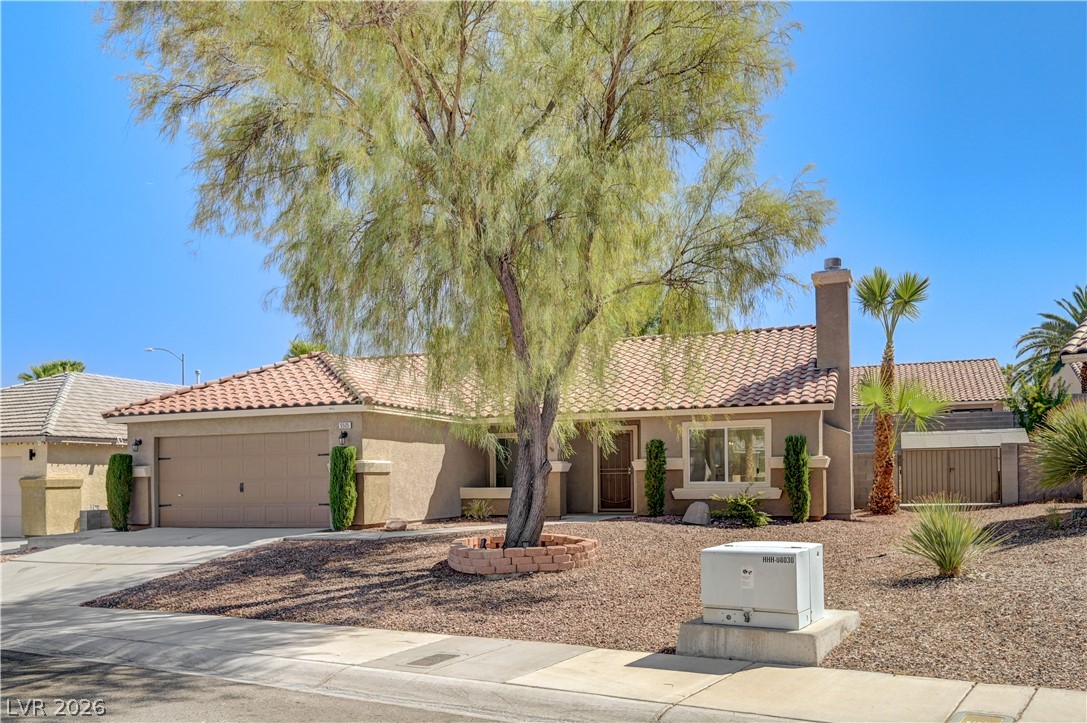 9505 Glengarry Drive Las Vegas NV 89129