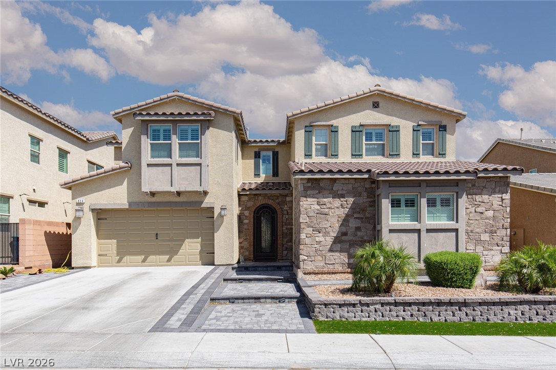 824 Claystone Ridge Avenue North Las Vegas NV 89084