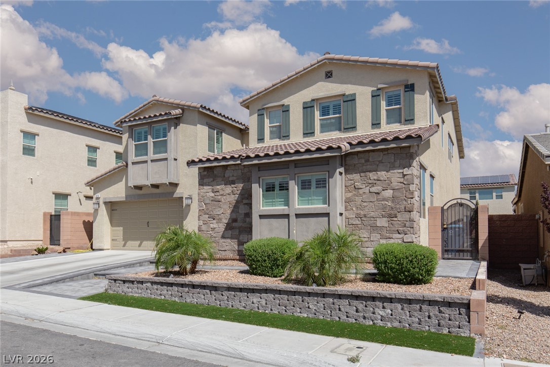 824 Claystone Ridge Avenue North Las Vegas NV 89084