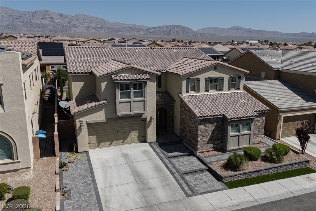 824 Claystone Ridge Avenue North Las Vegas NV 89084