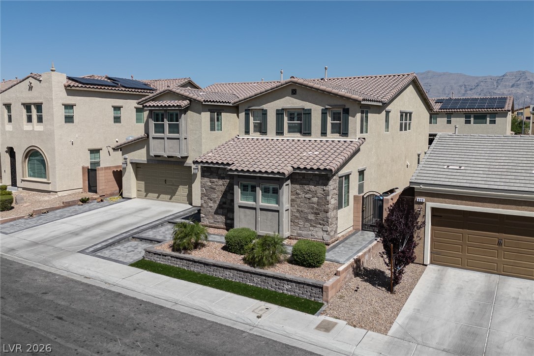 824 Claystone Ridge Avenue North Las Vegas NV 89084