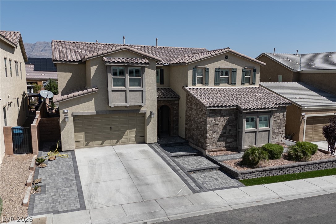 824 Claystone Ridge Avenue North Las Vegas NV 89084