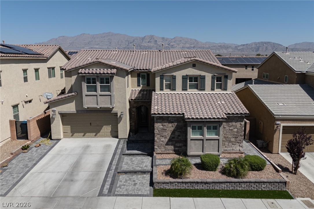 824 Claystone Ridge Avenue North Las Vegas NV 89084