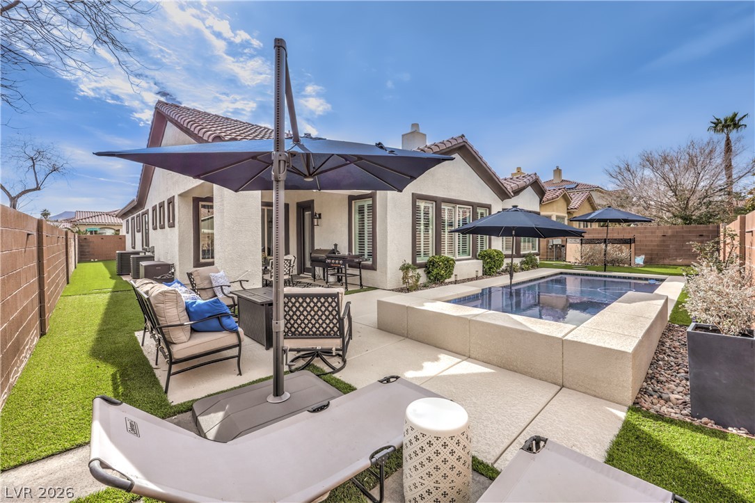5012 Hacienda Grande Avenue Las Vegas NV 89141