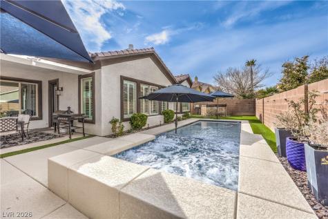 5012 Hacienda Grande Avenue Las Vegas NV 89141