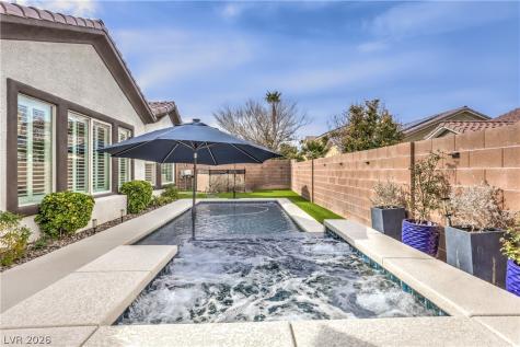 5012 Hacienda Grande Avenue Las Vegas NV 89141