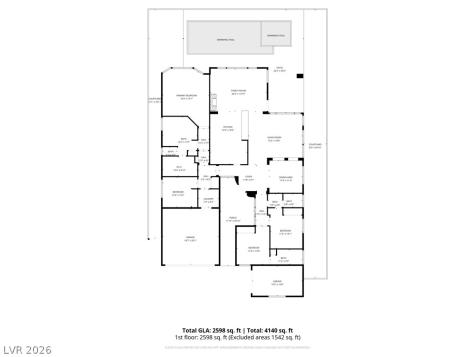 5012 Hacienda Grande Avenue Las Vegas NV 89141