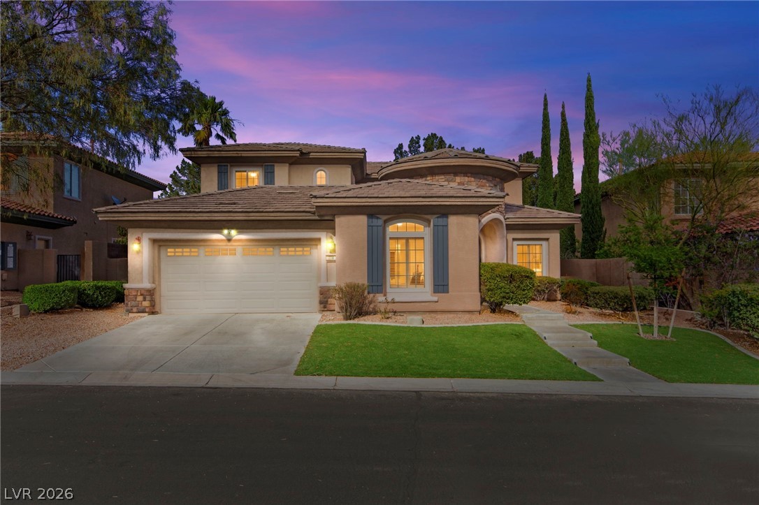 228 Uccello Drive Las Vegas NV 89138