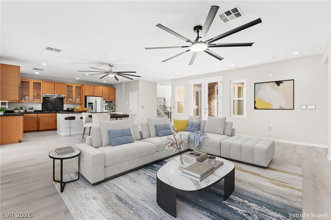 228 Uccello Drive Las Vegas NV 89138
