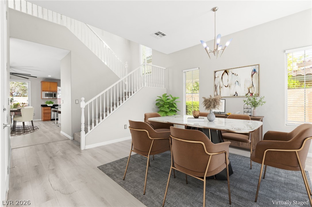 228 Uccello Drive Las Vegas NV 89138