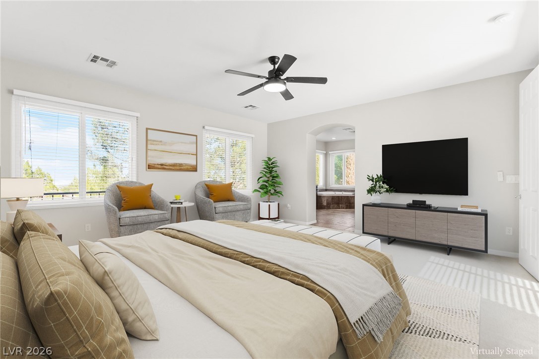 228 Uccello Drive Las Vegas NV 89138