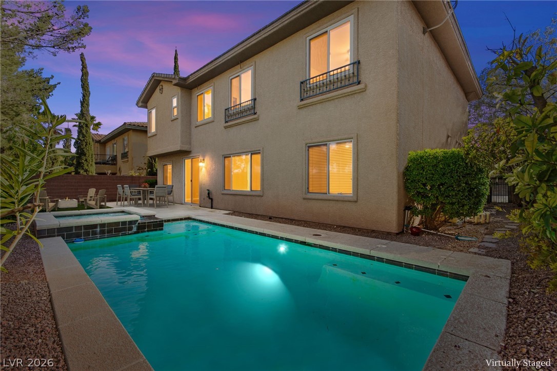 228 Uccello Drive Las Vegas NV 89138