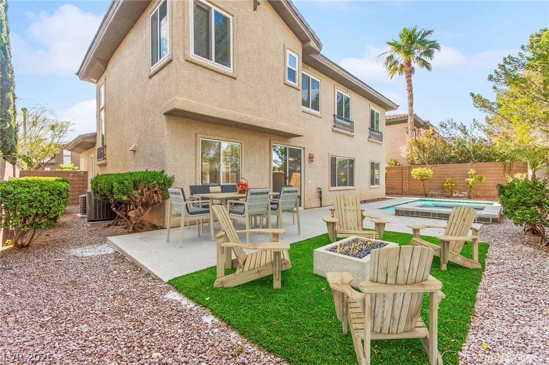 228 Uccello Drive Las Vegas NV 89138