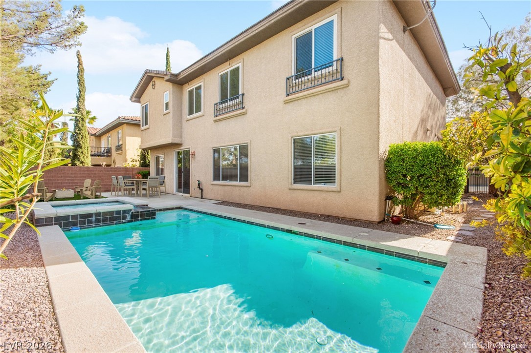 228 Uccello Drive Las Vegas NV 89138