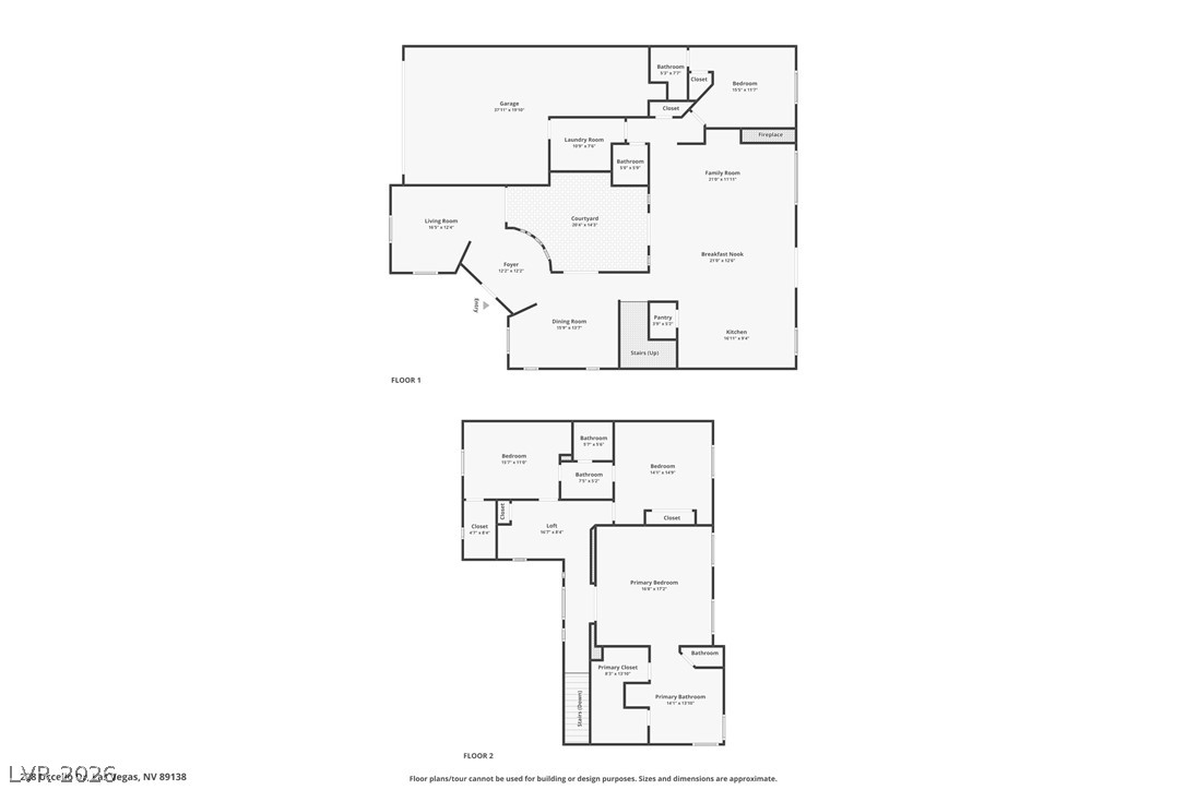 228 Uccello Drive Las Vegas NV 89138