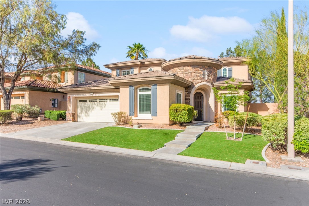 228 Uccello Drive Las Vegas NV 89138