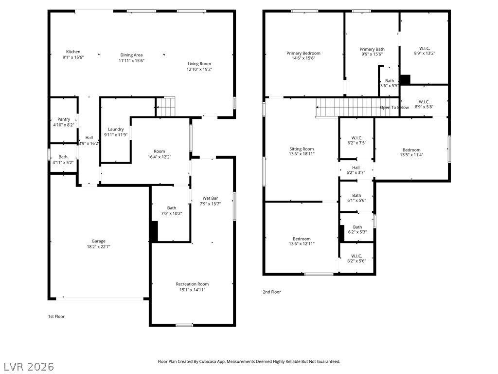 9250 Alden Pointe Court Las Vegas NV 89143