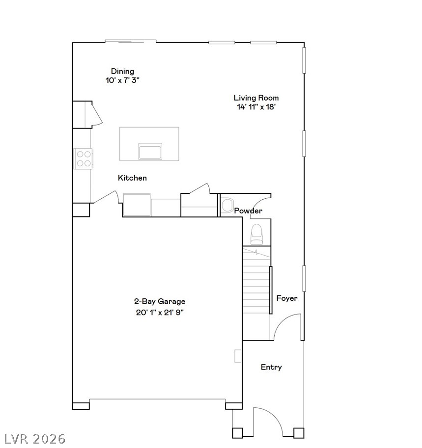 117 Scarhill Track Avenue Henderson NV 89011