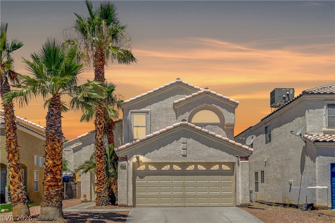 1837 Sierra Valley Way Las Vegas NV 89128