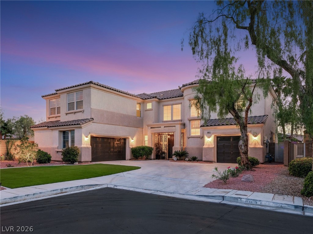 10897 Osceola Mills Street Las Vegas NV 89141