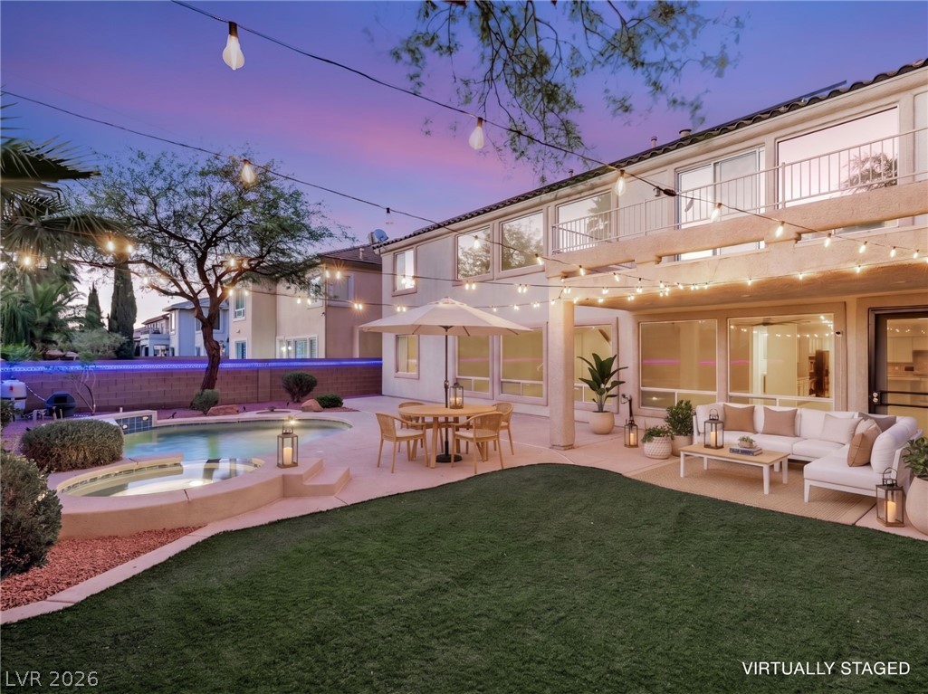 10897 Osceola Mills Street Las Vegas NV 89141