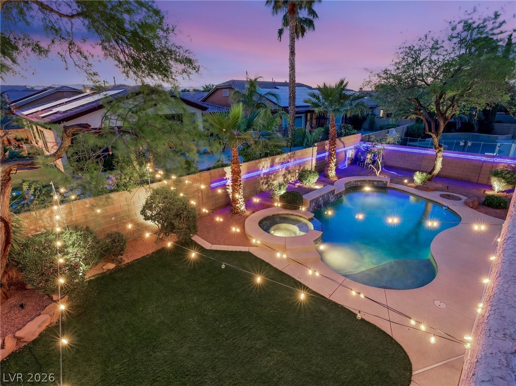 10897 Osceola Mills Street Las Vegas NV 89141