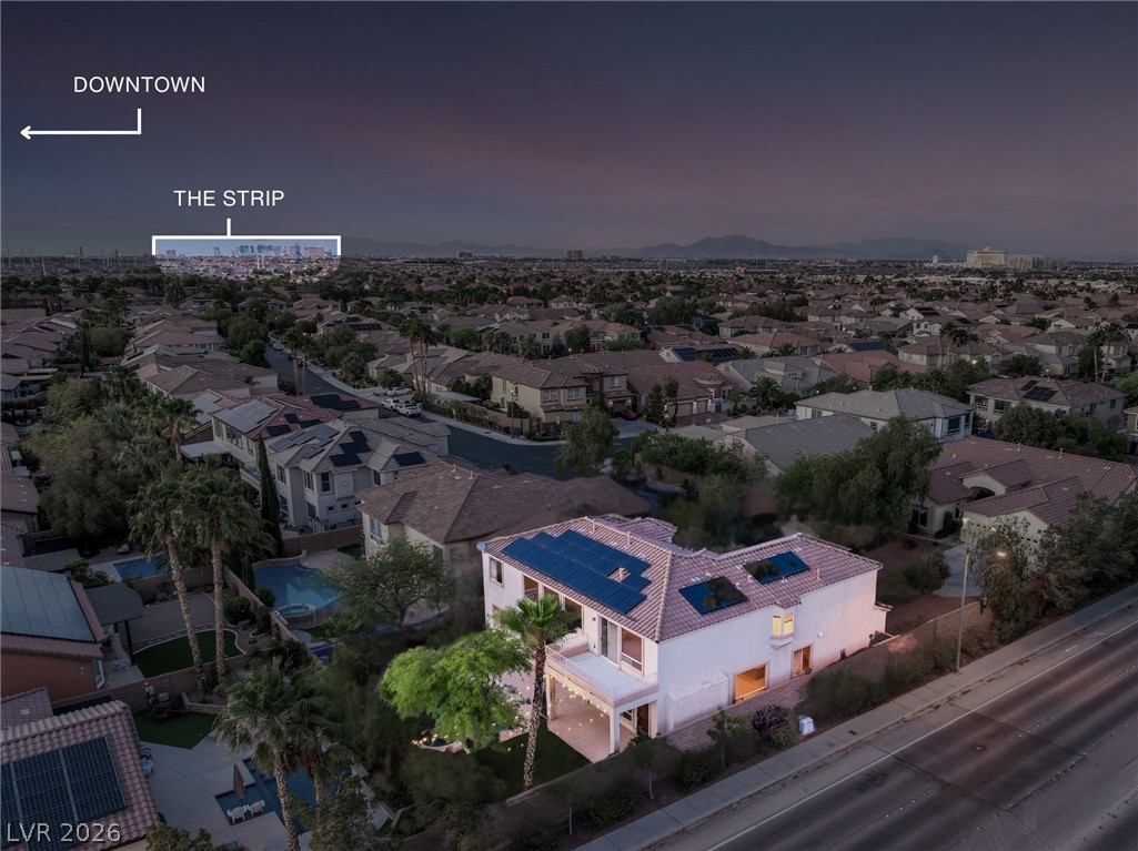 10897 Osceola Mills Street Las Vegas NV 89141