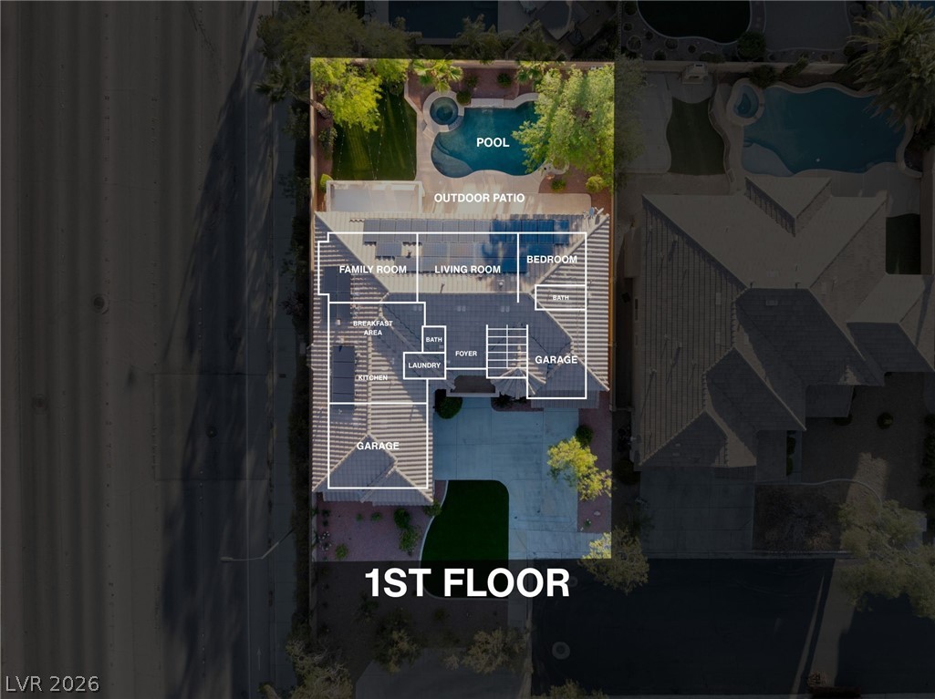 10897 Osceola Mills Street Las Vegas NV 89141