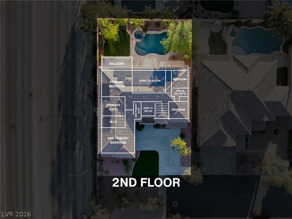 10897 Osceola Mills Street Las Vegas NV 89141