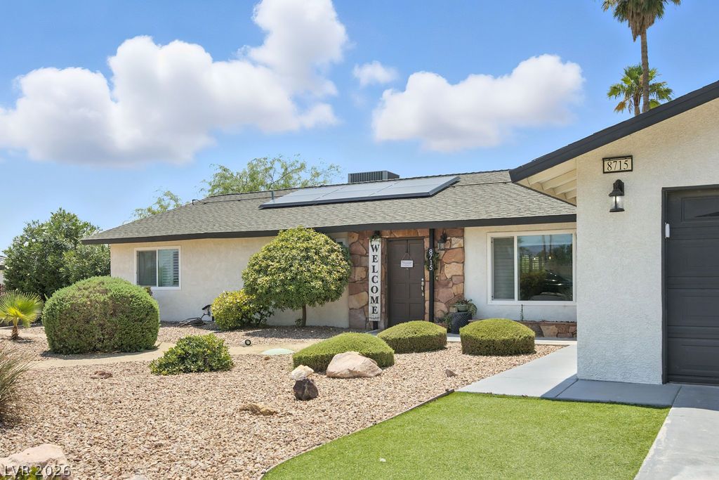 8715 West Hammer Lane Las Vegas NV 89149