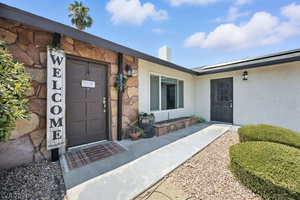 8715 West Hammer Lane Las Vegas NV 89149