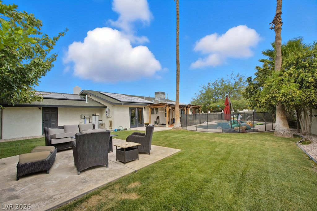 8715 West Hammer Lane Las Vegas NV 89149