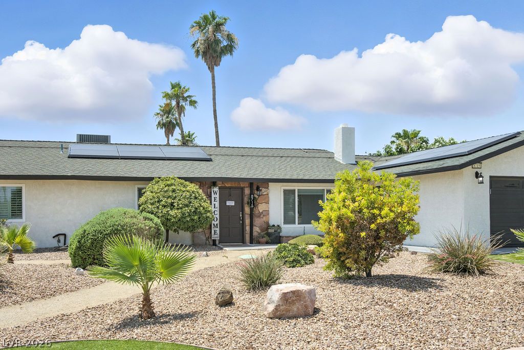 8715 West Hammer Lane Las Vegas NV 89149