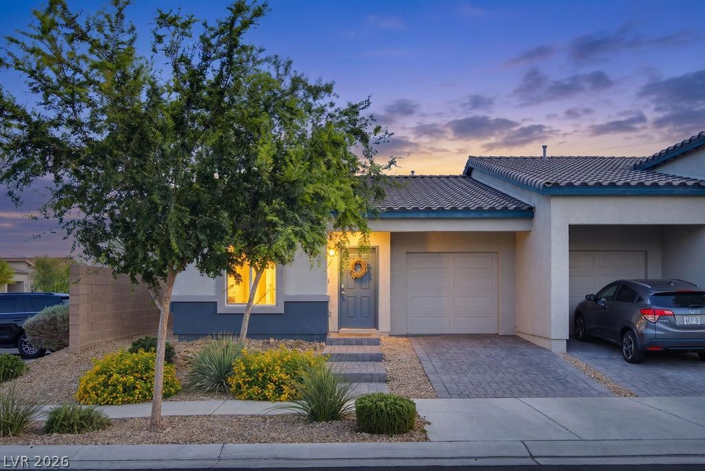 7558 Garnet Moon Street North Las Vegas NV 89084