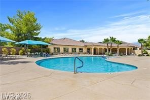 4891 South Palazzo Place Pahrump NV 89061
