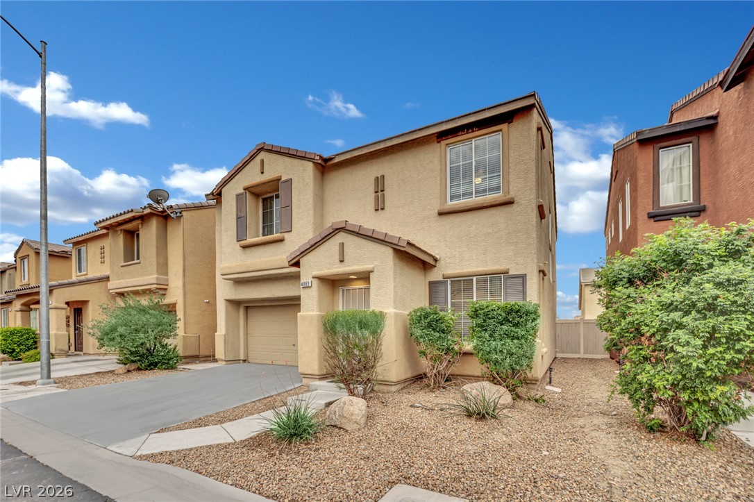 4063 Blue Wildrye Street Las Vegas NV 89122