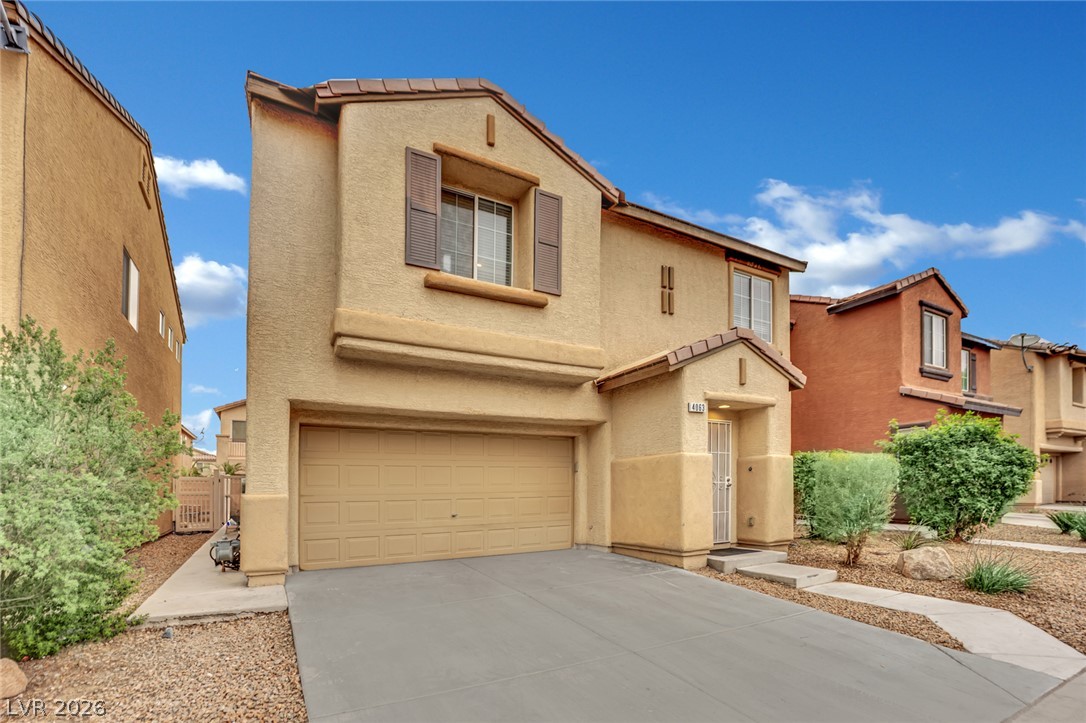 4063 Blue Wildrye Street Las Vegas NV 89122