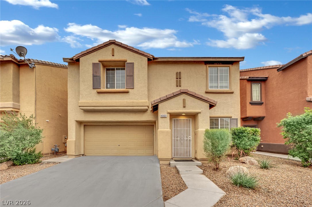 4063 Blue Wildrye Street Las Vegas NV 89122