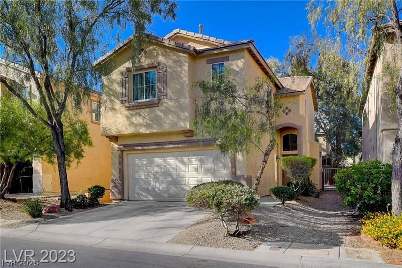 9128 Blue Raven Avenue Las Vegas NV 89143